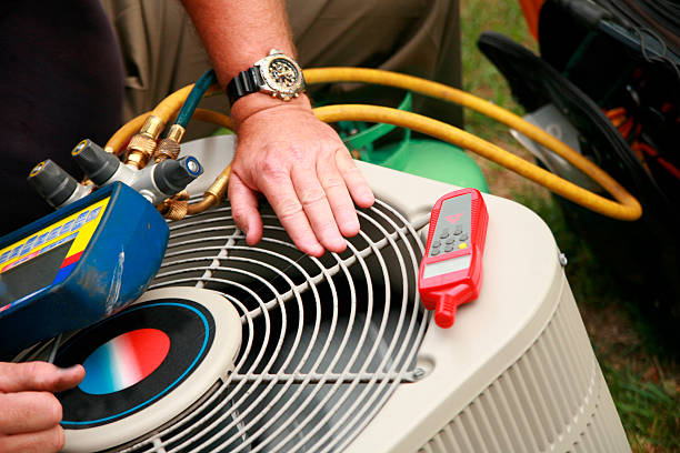 Best HVAC repair near me  in Pinehurst, ID